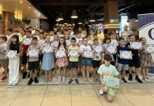 Наши ученици са сред най-добре представилите се в математическите състезания през годината
